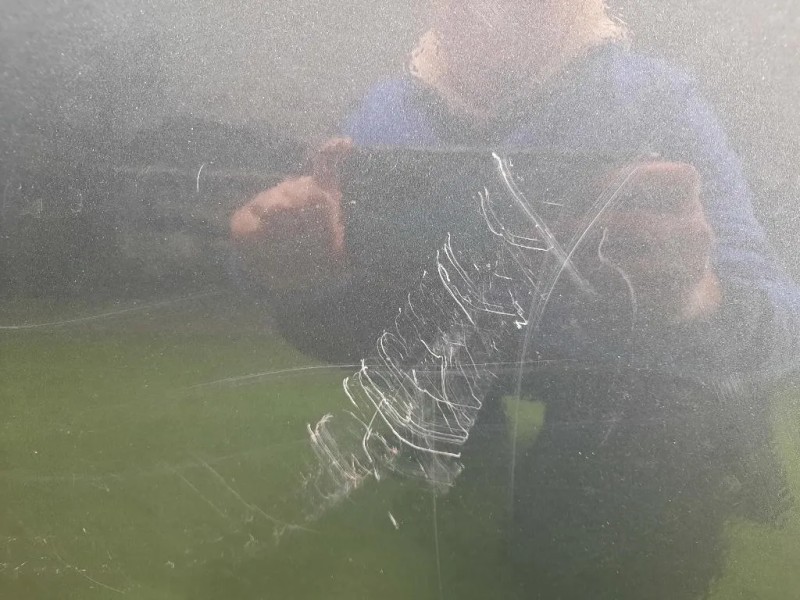 Porta POST SX 5G4833055AB Volkswagen GOLF VII 2017