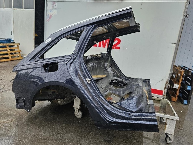 Scocca SCOCCA PARTE POSTERIORE Audi A6 4a5c8 Avant 2018
