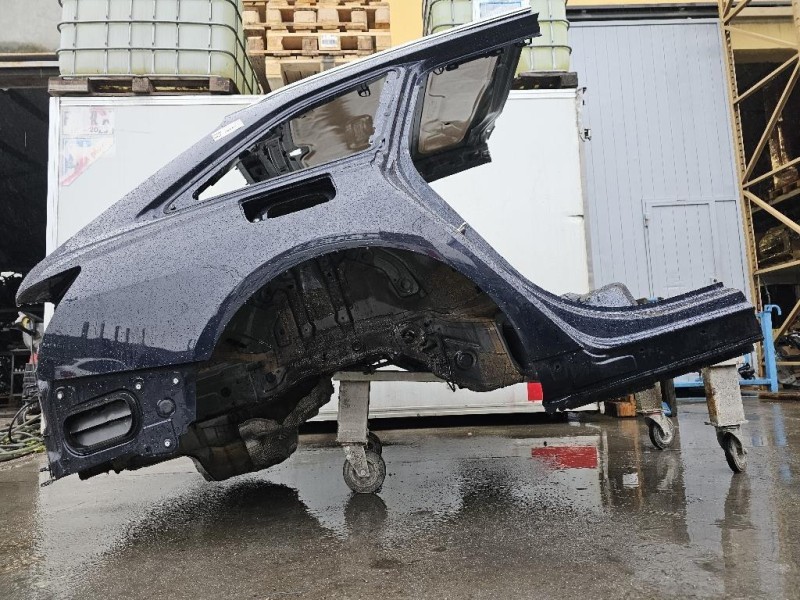 Scocca SCOCCA PARTE POSTERIORE Audi A6 4a5c8 Avant 2018