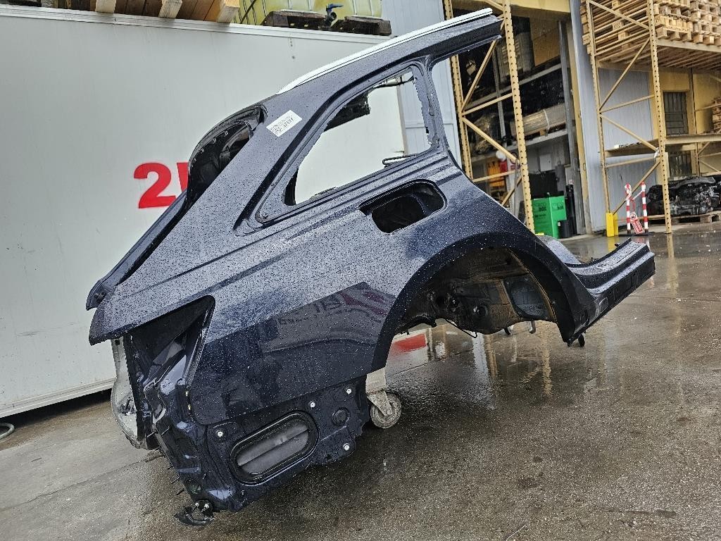 Porta POST SX 5M0833105B Volkswagen GOLF PLUS I 2004