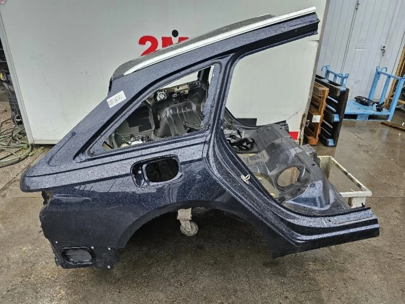 Scocca SCOCCA PARTE POSTERIORE Audi A6 4a5c8 Avant 2018