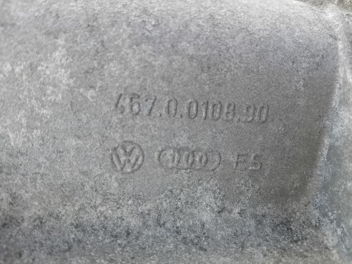 Cambio KMU Audi A5 8T3 2008