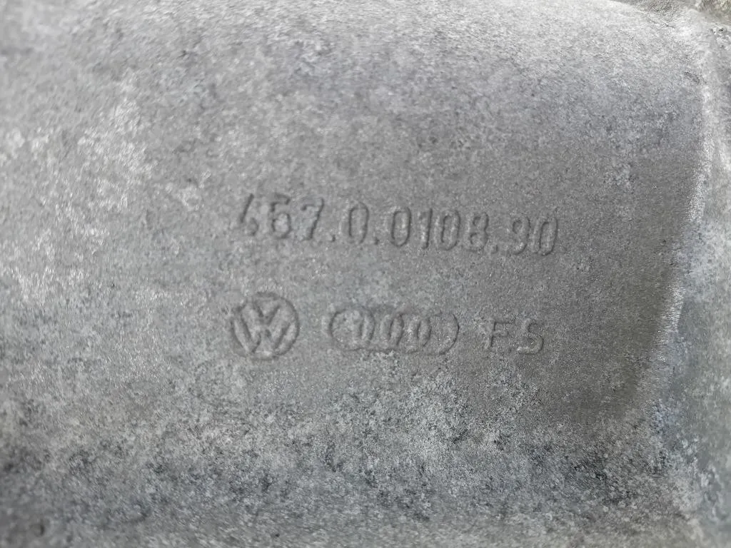 Cambio KMU Audi A5 8T3 2008