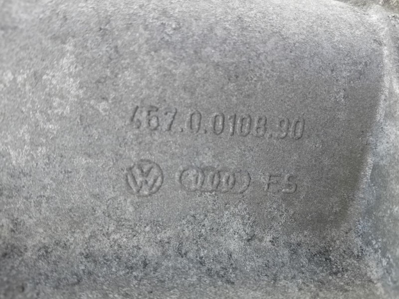 Cambio KMU Audi A5 8T3 2008