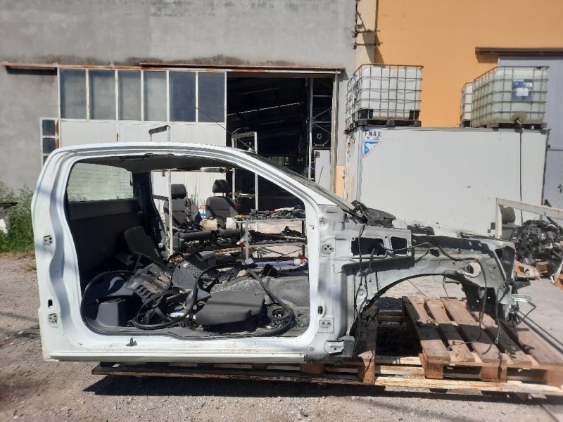 Scocca Ford Ranger IV 2012