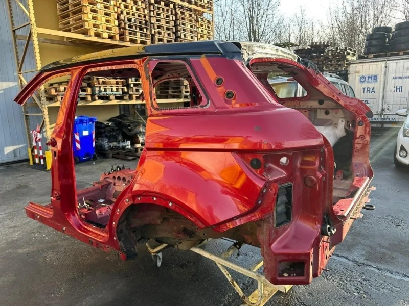 Scocca SCOCCA LAMIERA PARTE POSTERIORE Land Rover Range Rover Evoque I 2011