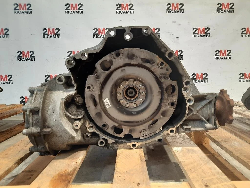 Cambio 0B1301103G 6 MARCE MANUALE Audi A5 8T3 2008