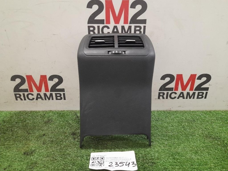Coperchio Console Centrale POST 5G0864298F Volkswagen GOLF VII 2017