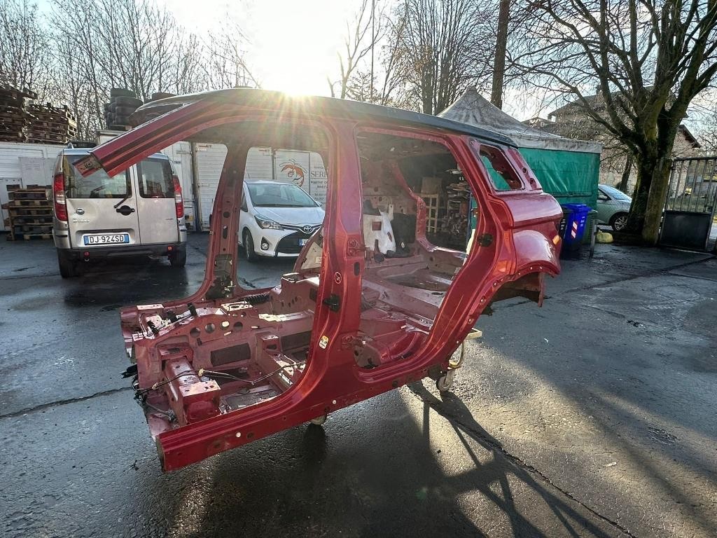 Porta POST SX 3AE833055 Volkswagen Passat VI 2011