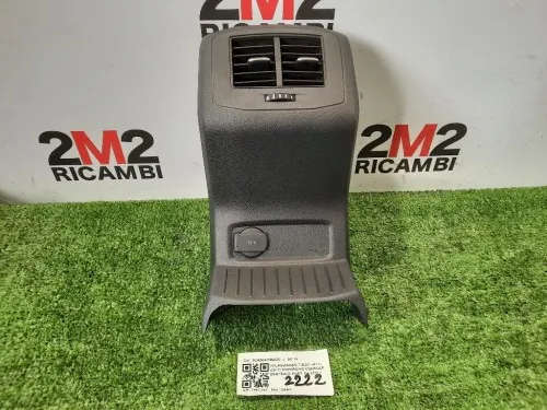 Coperchio Console Centrale POST 2GA864298ADO Volkswagen T-roc 2017