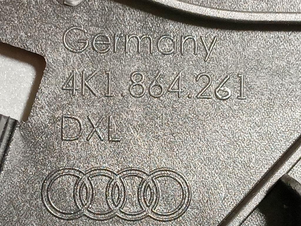 Coperchio Console Centrale POST INF 4K1 864 261 Audi A6 4GD Avant 2016