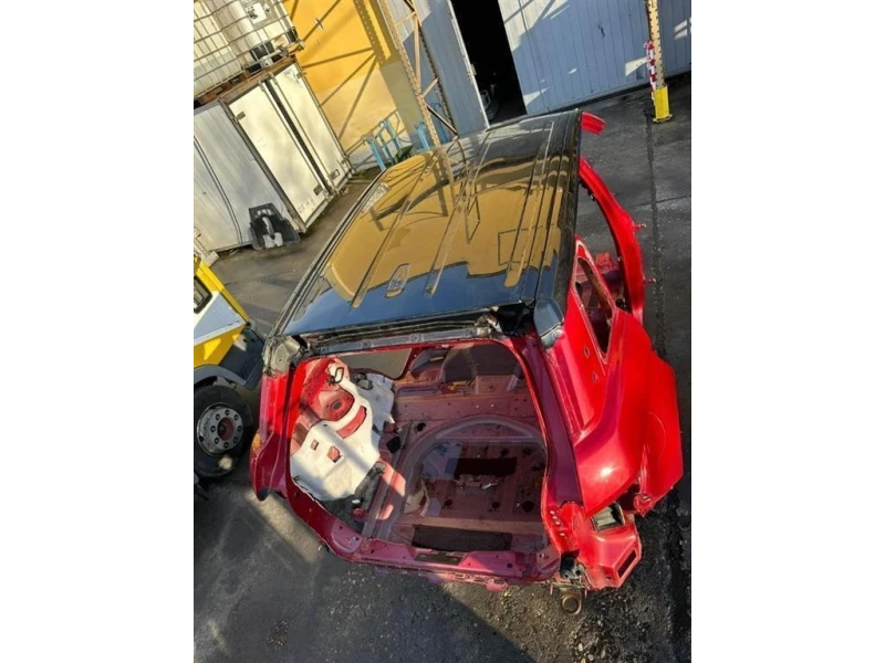 Scocca SCOCCA LAMIERA PARTE POSTERIORE Land Rover Range Rover Evoque I 2011