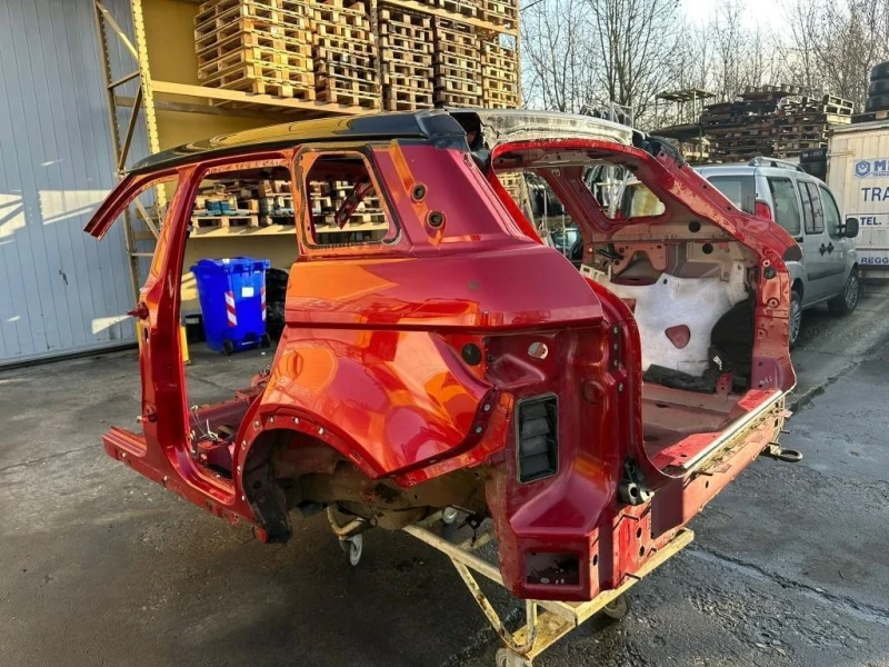 Scocca SCOCCA LAMIERA PARTE POSTERIORE Land Rover Range Rover Evoque I 2011