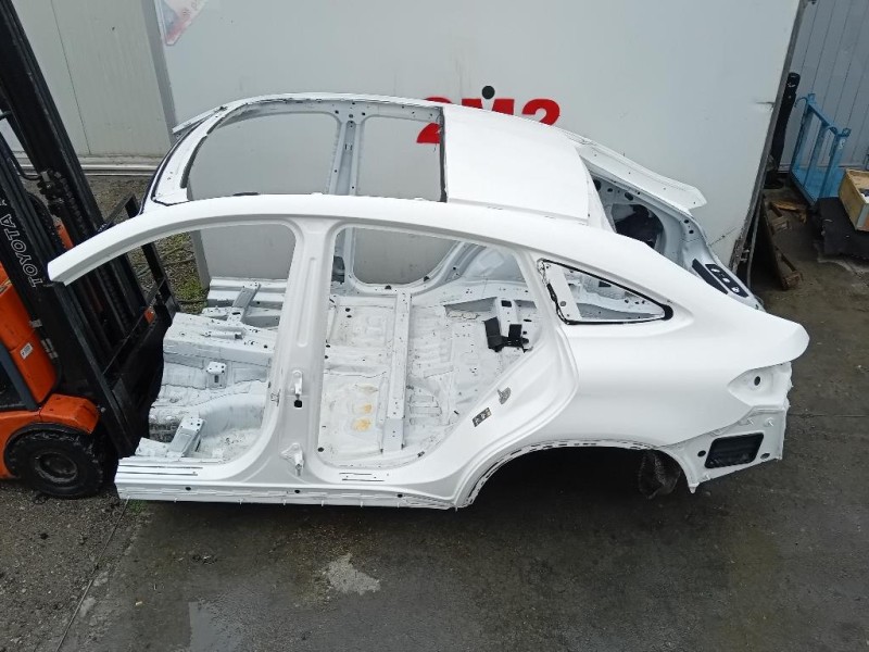 Scocca SCOCCA GLE MERCEDES W166 COUPE Mercedes Classe GLE W166 2015