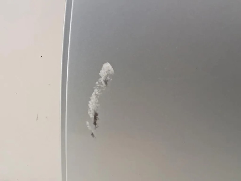 Porta POST SX 3C9833055D Volkswagen Passat VI 2011