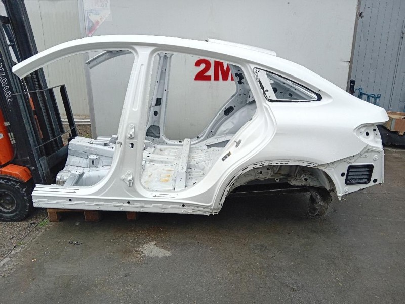 Scocca SCOCCA GLE MERCEDES W166 COUPE Mercedes Classe GLE W166 2015