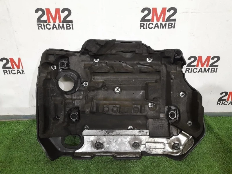 Coperchio Insonorizzante Motore 51859542 Alfa Romeo Giulietta 2010