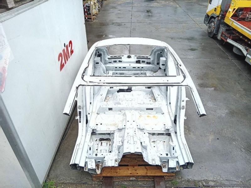 Scocca SCOCCA GLE MERCEDES W166 COUPE Mercedes Classe GLE W166 2015