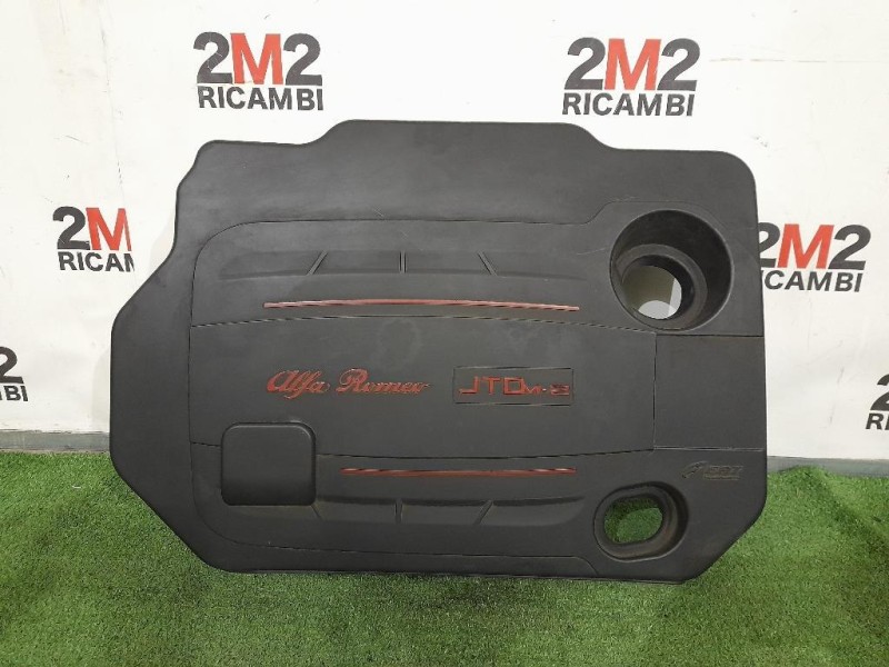 Coperchio Insonorizzante Motore 51859542 Alfa Romeo Giulietta 2010