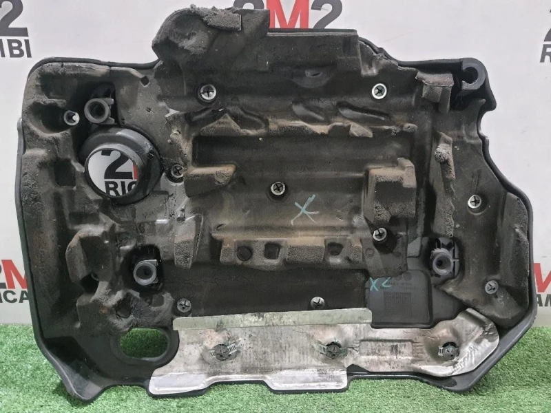 Coperchio Insonorizzante Motore 51859542 Alfa Romeo Giulietta 2010