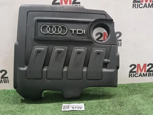 Coperchio Insonorizzante Motore 03L103925AS Audi A3 8P1 2008
