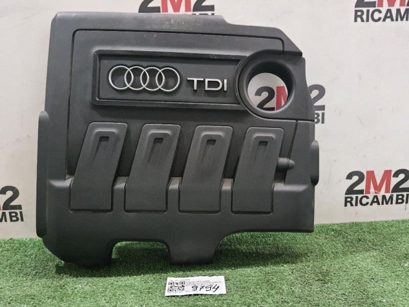 Coperchio Insonorizzante Motore 03L103925AS Audi A3 8P1 2008