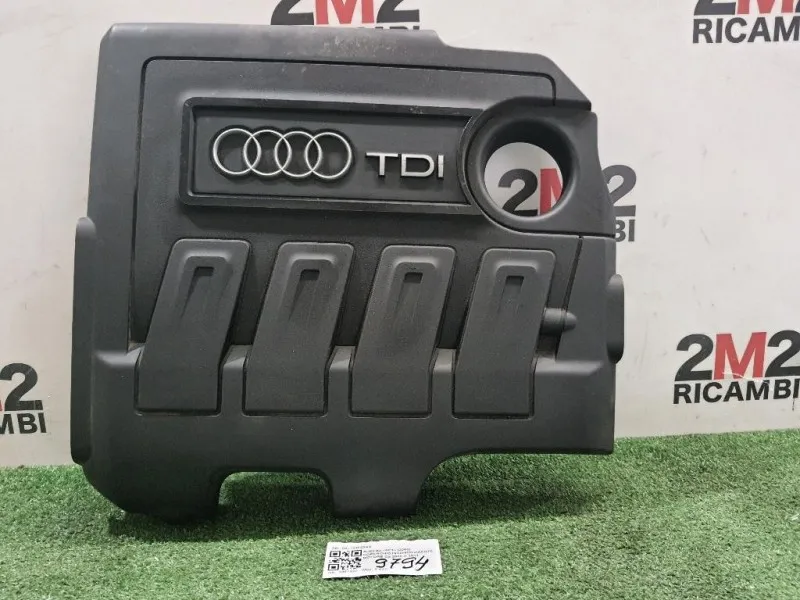 Coperchio Insonorizzante Motore 03L103925AS Audi A3 8P1 2008