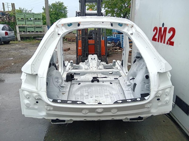 Scocca SCOCCA GLE MERCEDES W166 COUPE Mercedes Classe GLE W166 2015