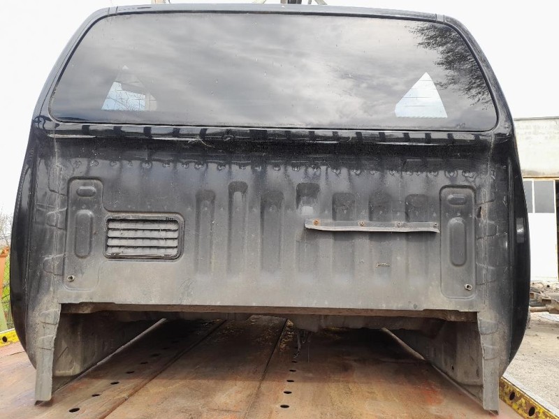 Scocca RICAMBI AUTO CONTATTARE Nissan Navara 2010