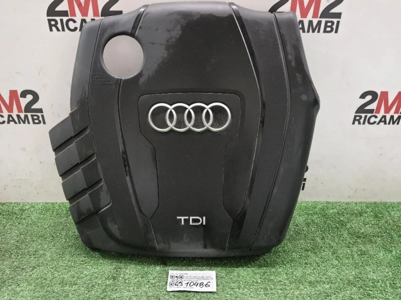 Coperchio Insonorizzante Motore 03L103925AB Audi A4 8K5 Avant 2012