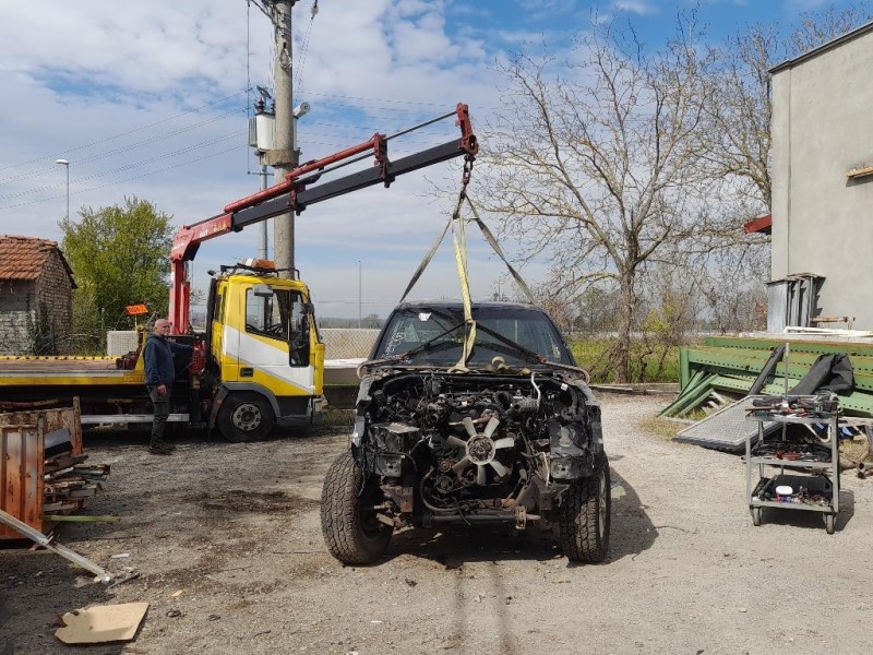 Scocca RICAMBI AUTO CONTATTARE Nissan Navara 2010