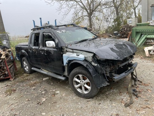 Scocca RICAMBI AUTO CONTATTARE Nissan Navara 2010