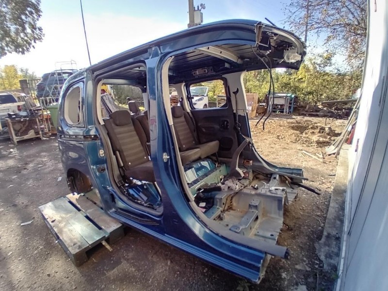 Scocca SCOCCA Opel Combo E 2018