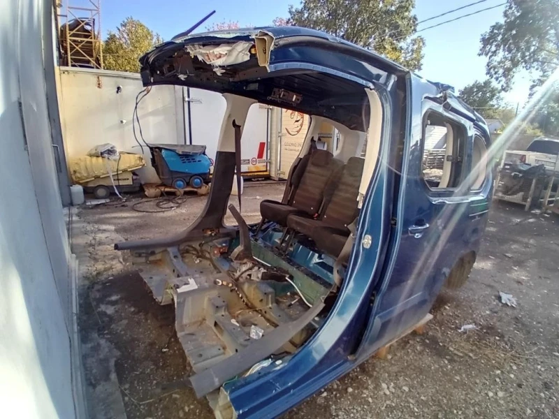 Scocca SCOCCA Opel Combo E 2018