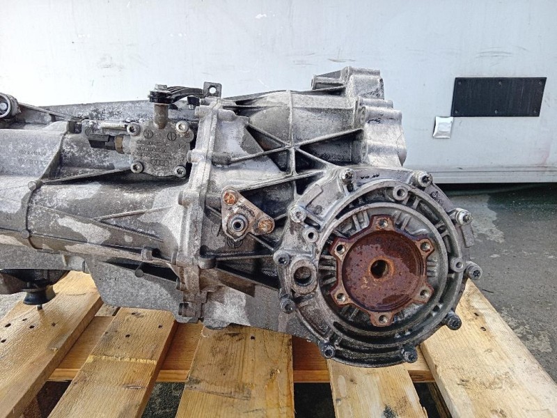 Cambio KMU Audi A5 8T3 2008