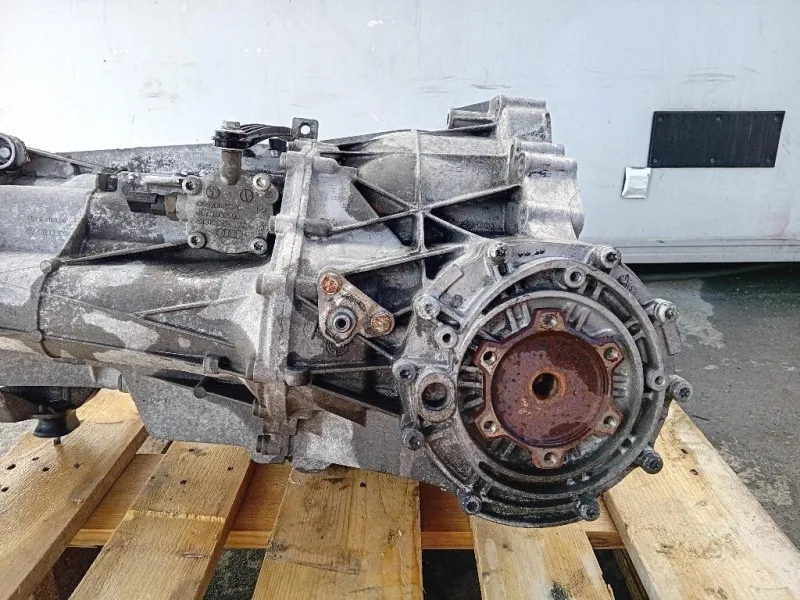 Cambio KMU Audi A5 8T3 2008