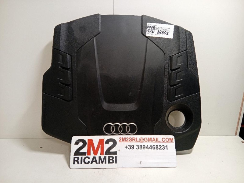 Coperchio Insonorizzante Motore 059103925C COPERCHIO MOTORE Audi A6 4GD Avant 2016
