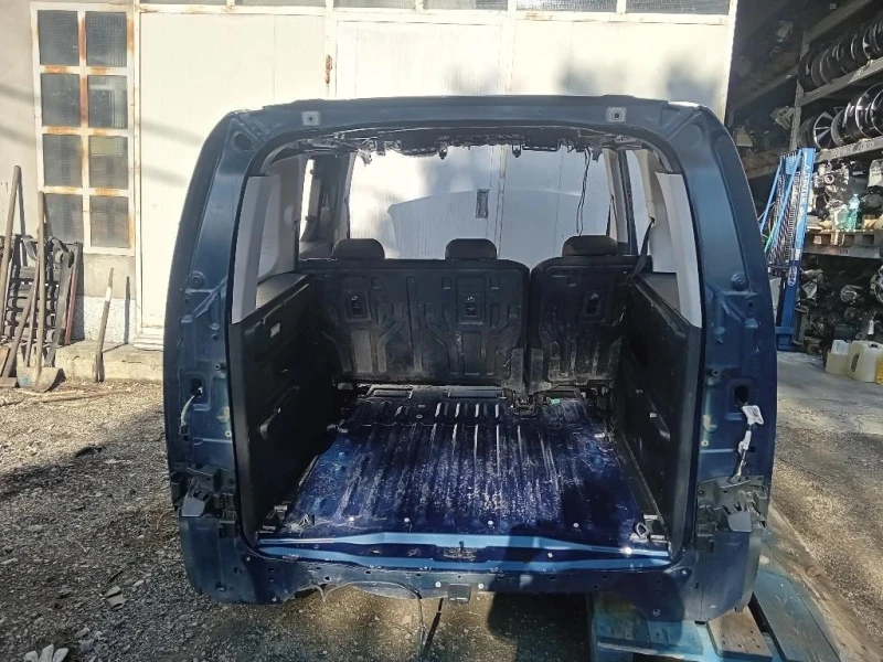 Scocca SCOCCA Opel Combo E 2018