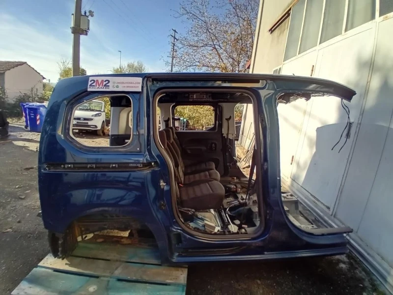 Scocca SCOCCA Opel Combo E 2018