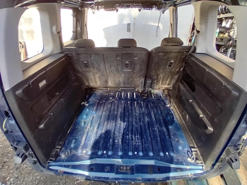 Scocca SCOCCA Opel Combo E 2018