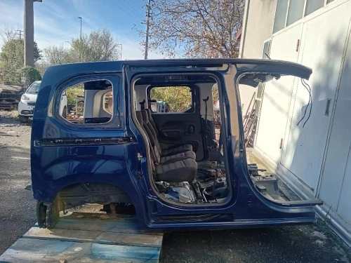 Scocca SCOCCA Opel Combo E 2018