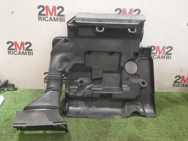 Coperchio Insonorizzante Motore COPERCHIO INSONORIZZANTE MOTORE Audi TT 8J3 2010