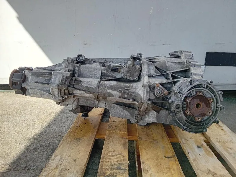 Cambio KMU Audi A5 8T3 2008