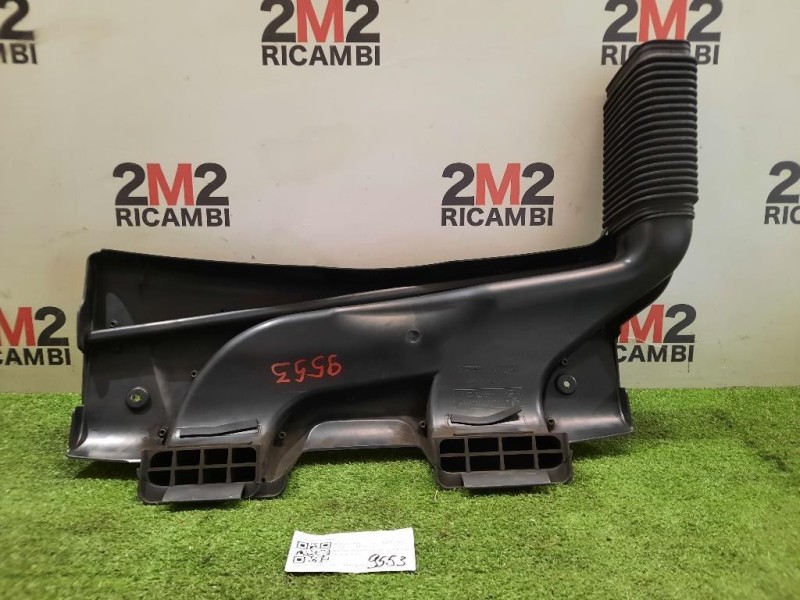 Coperchio Insonorizzante Motore 13717790601 Bmw Serie 1 E87 Berlina 2005