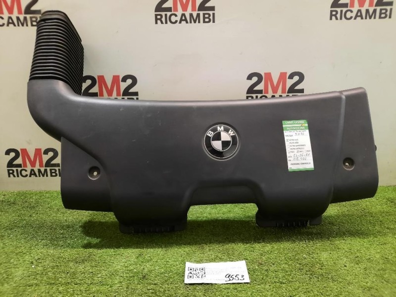 Coperchio Insonorizzante Motore 13717790601 Bmw Serie 1 E87 Berlina 2005