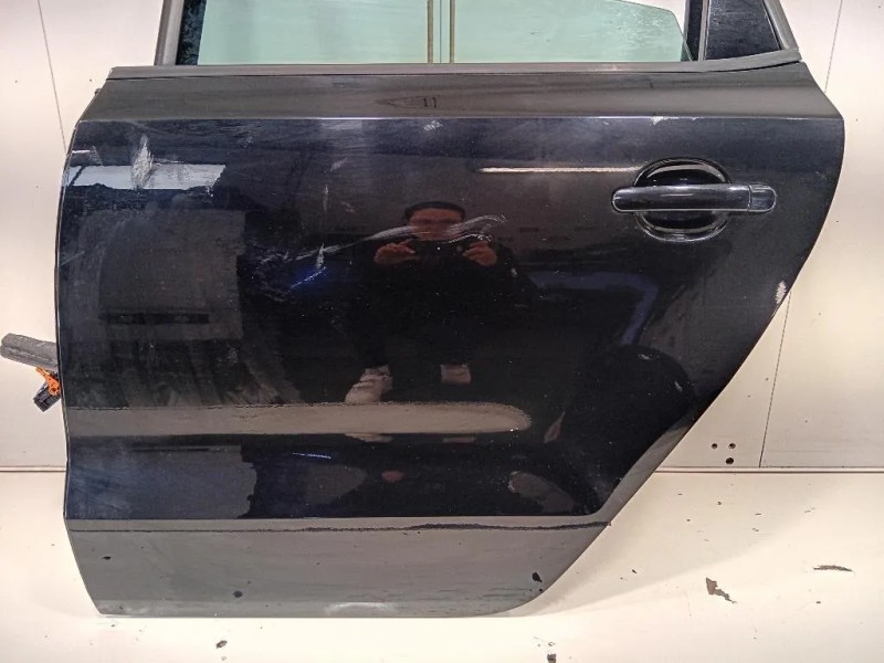 Porta POST SX 6R4833055J Volkswagen POLO VI 2009