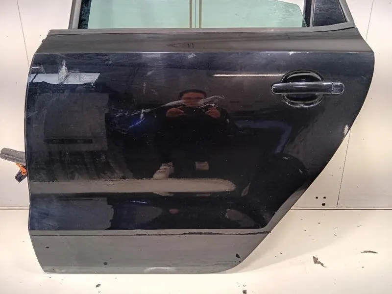 Porta POST SX 6R4833055J Volkswagen POLO VI 2009