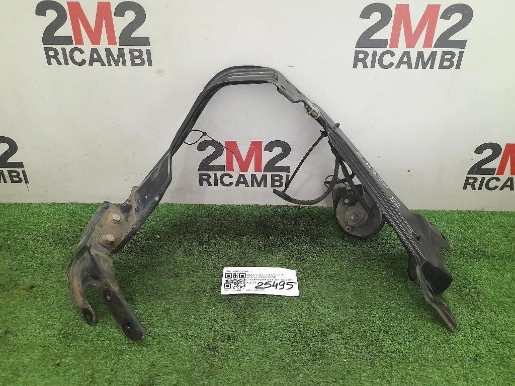 SEDE Proiettore ANT DX A2096201016 Mercedes Classe CLK C209 2003