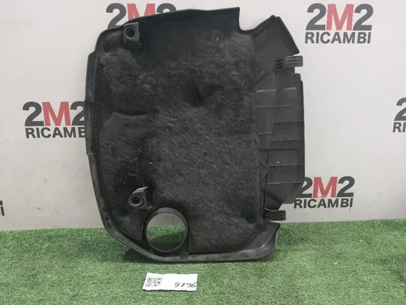 Coperchio Insonorizzante Motore 11147810802 Bmw Serie 1 F20 Berlina 2012