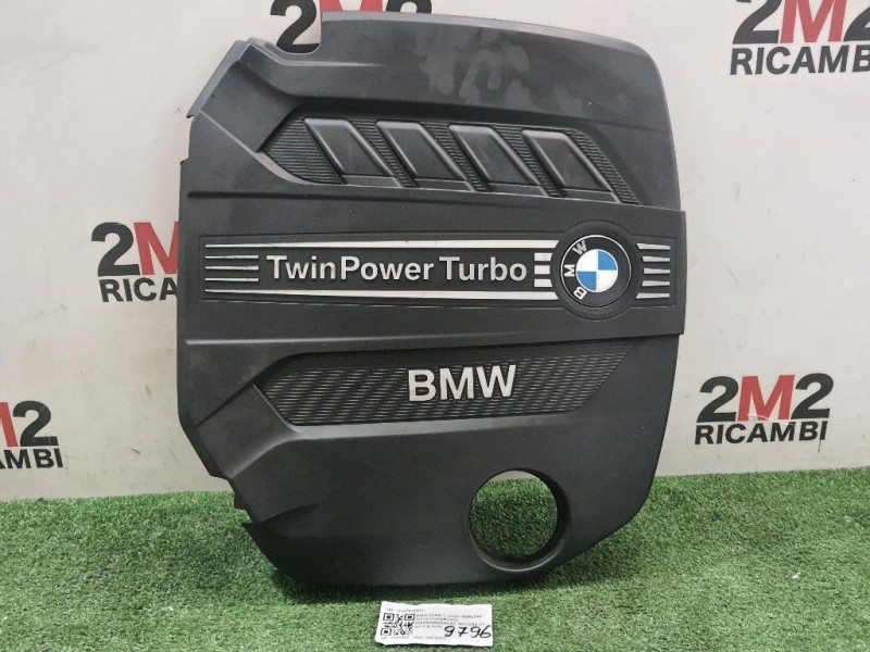 Coperchio Insonorizzante Motore 11147810802 Bmw Serie 1 F20 Berlina 2012